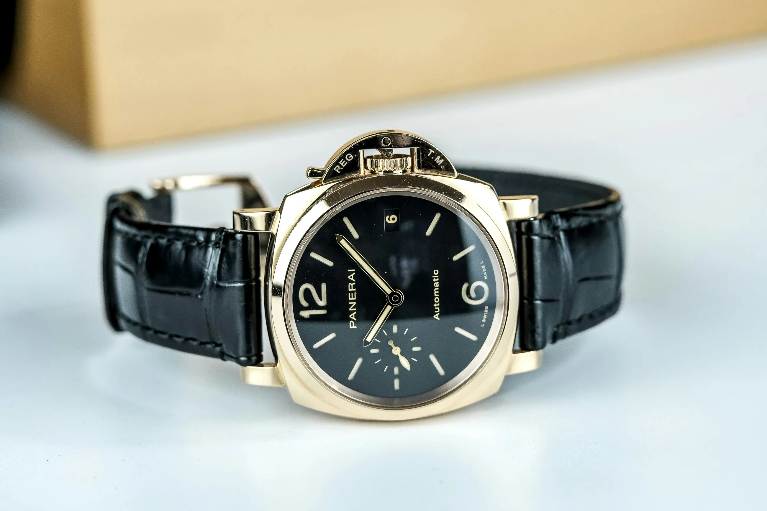 Panerai Luminor Due PAM01029 nullmm