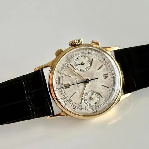 Patek Philippe Chronograph 130 Yellow gold 1