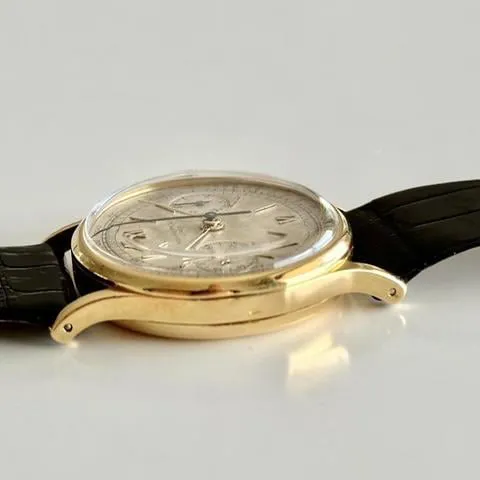 Patek Philippe Chronograph 130 Yellow gold 13