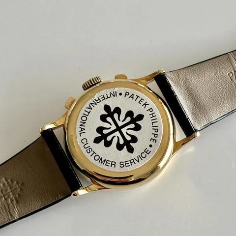 Patek Philippe Chronograph 130 Yellow gold 5