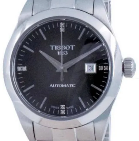 Tissot PRS 516 T132.007.11.066.00 29mm Stainless steel Gray