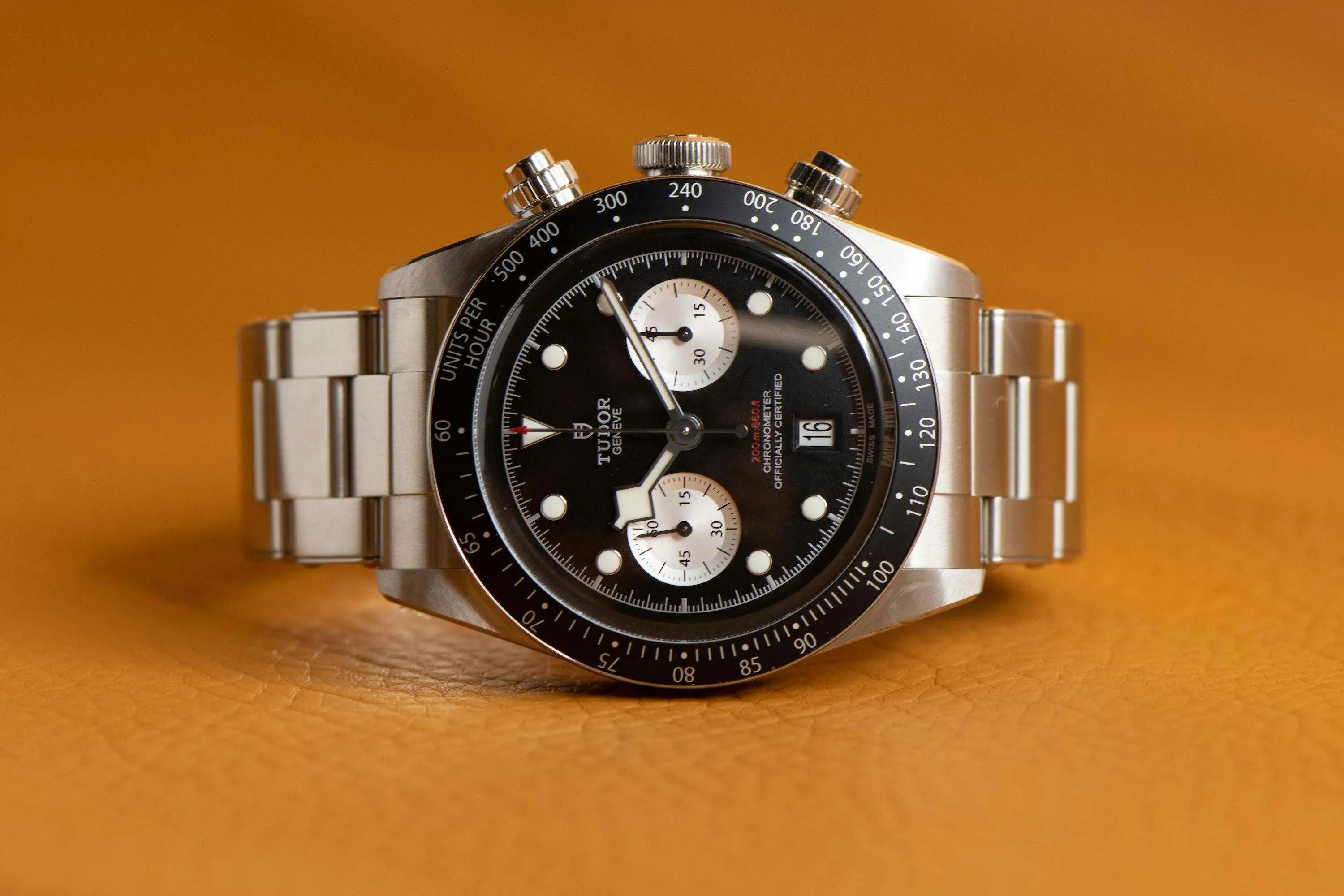 Tudor Black Bay Chronograph 79360N