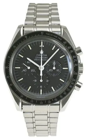 Omega Speedmaster 3890.59 42mm Stainless steel Black