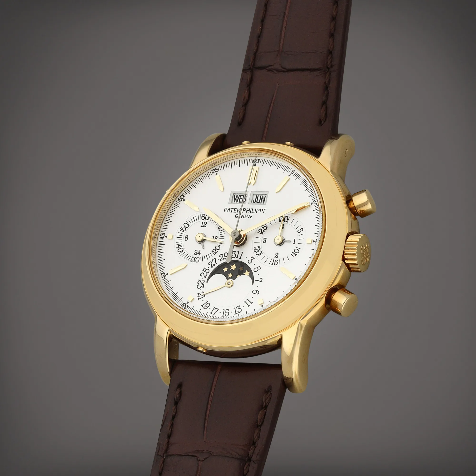 Patek Philippe Perpetual Calendar Chronograph 3970EJ-014