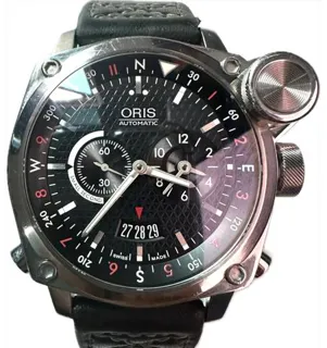 Oris BC4 01 690 7615 4154 42.5mm Stainless steel Black