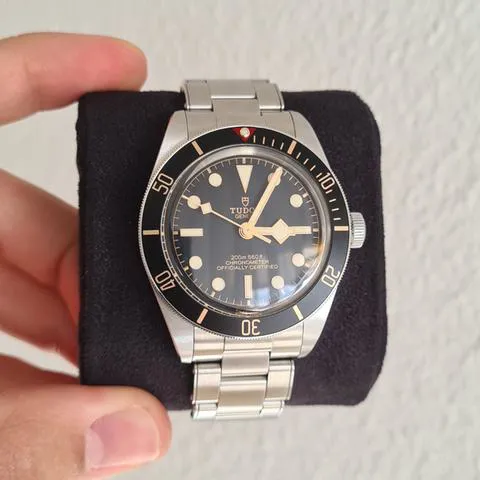 Tudor Black Bay 58 79030N 39mm Steel Black