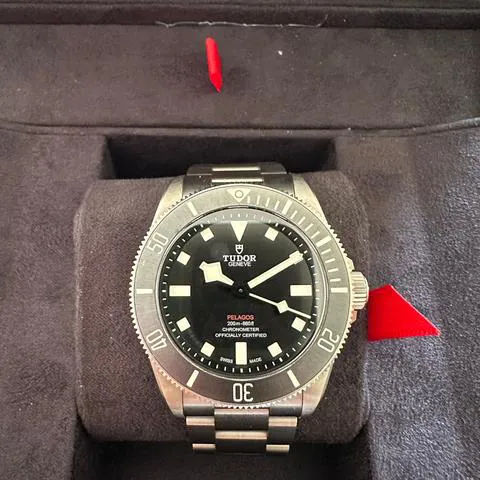 Tudor Pelagos M25407N-0001 39mm Titanium Black