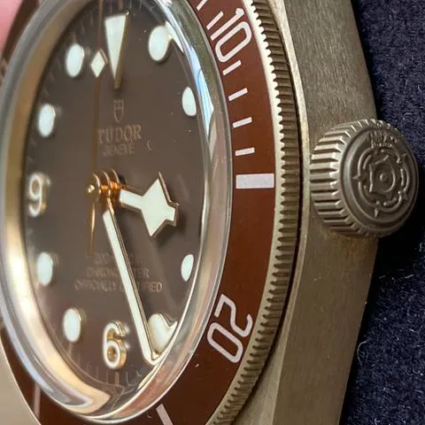 Tudor Black Bay M79012M-0001 39mm Bronze Brown 12