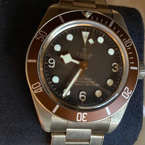 Tudor Black Bay M79012M-0001 39mm Bronze Brown 13