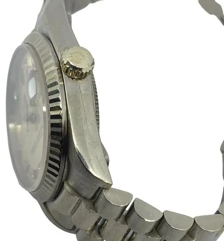 Rolex Datejust 68279G 29mm Diamond Silver 4