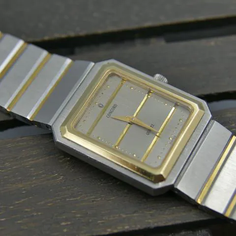 Concord Mariner 15.61.634.V14 23mm Yellow gold and Stainless steel Silver 3