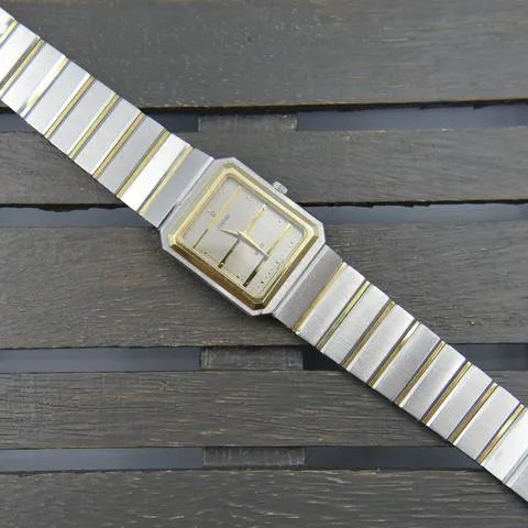 Concord Mariner 15.61.634.V14 23mm Yellow gold and Stainless steel Silver 4