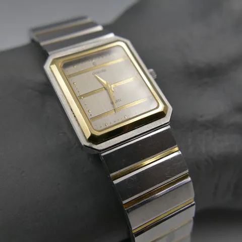 Concord Mariner 15.61.634.V14 23mm Yellow gold and Stainless steel Silver 10