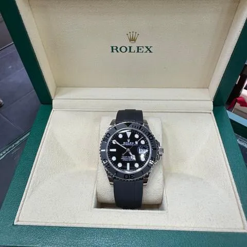 Rolex Yacht-Master 42 226659 42mm White gold Black 3