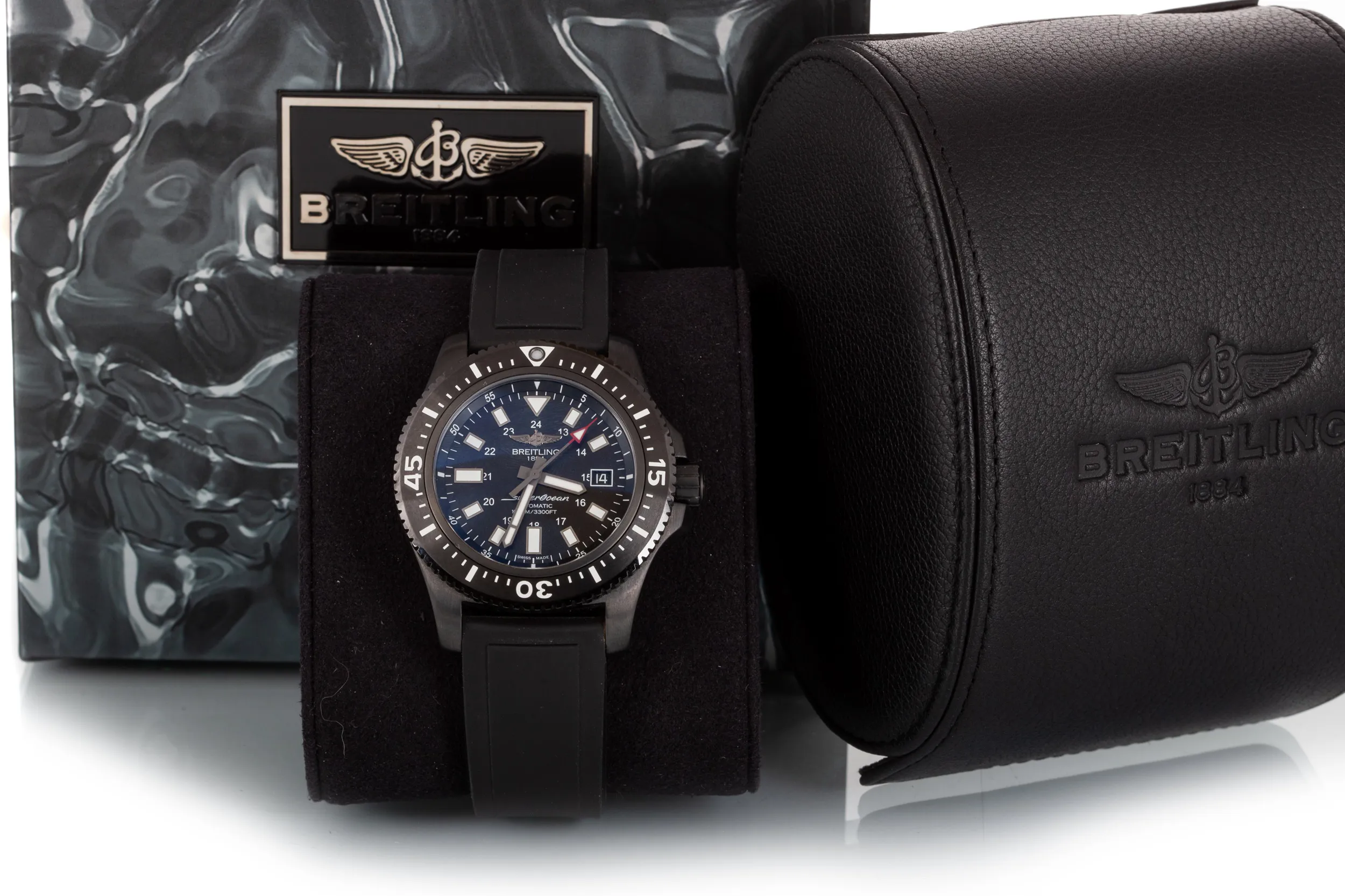 Breitling Superocean 44 44mm Stainless steel