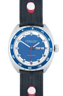 Hamilton Pan Europ H354050 Stainless steel Blue