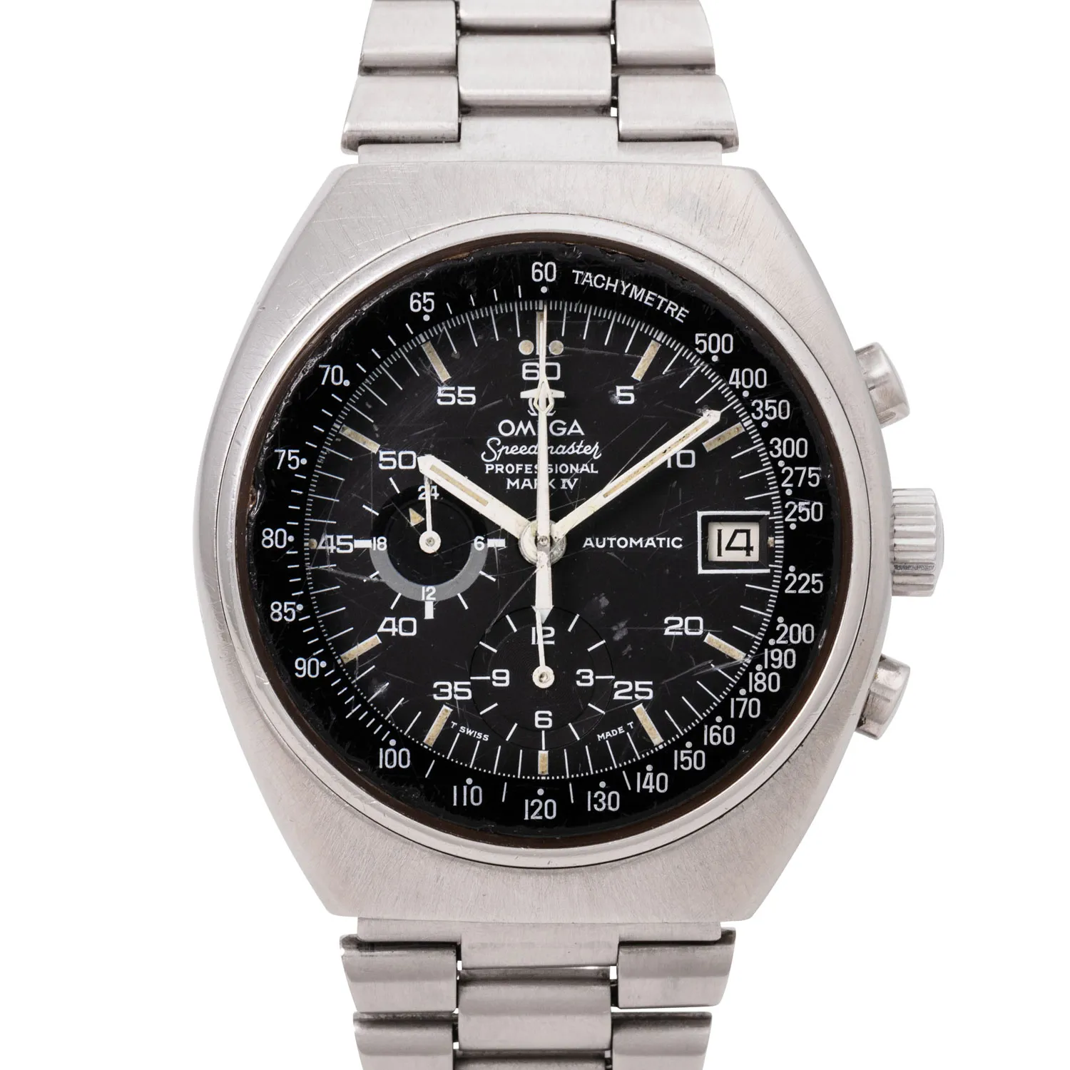 Omega Speedmaster 176.009