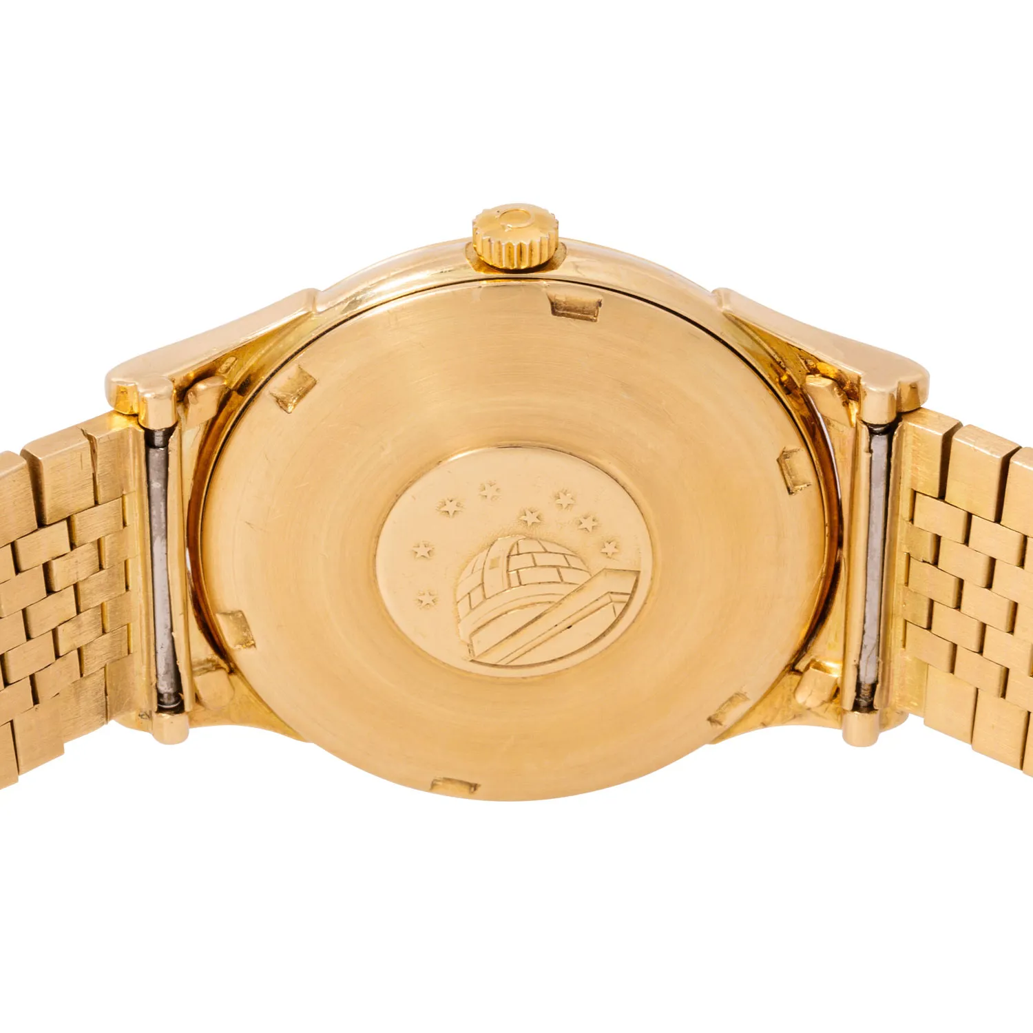 Omega Constellation 14393 35mm Yellow gold Gold 3