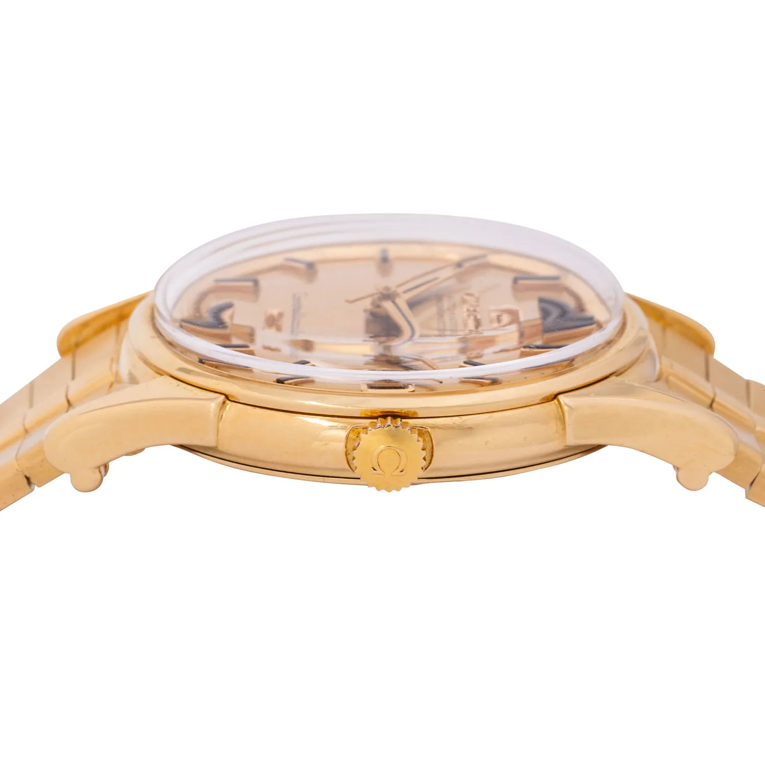 Omega Constellation 14393 35mm Yellow gold Gold 1