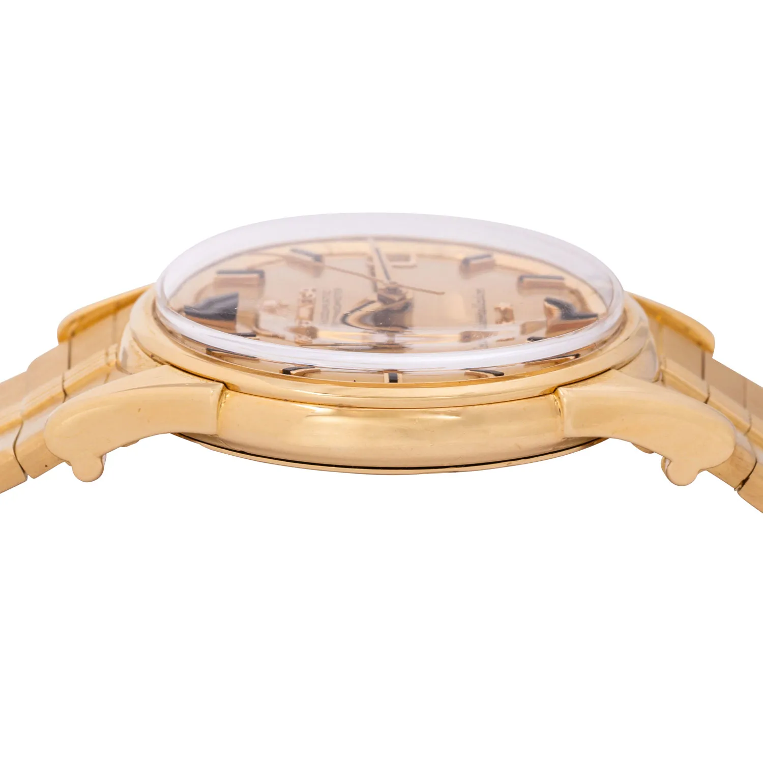 Omega Constellation 14393 35mm Yellow gold Gold 2