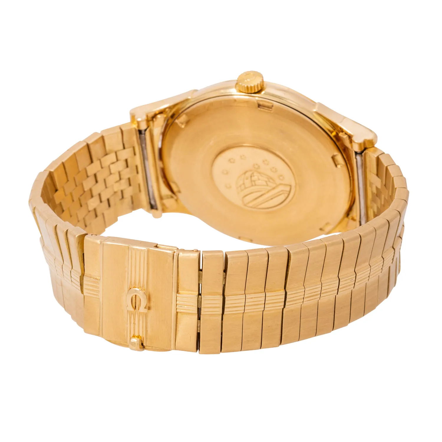 Omega Constellation 14393 35mm Yellow gold Gold 4