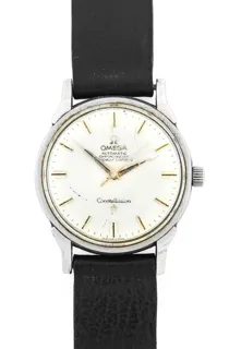 Omega Constellation 167.005 Stainless steel Silver