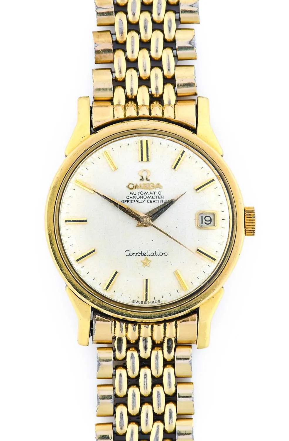 Omega Constellation 168.005 nullmm