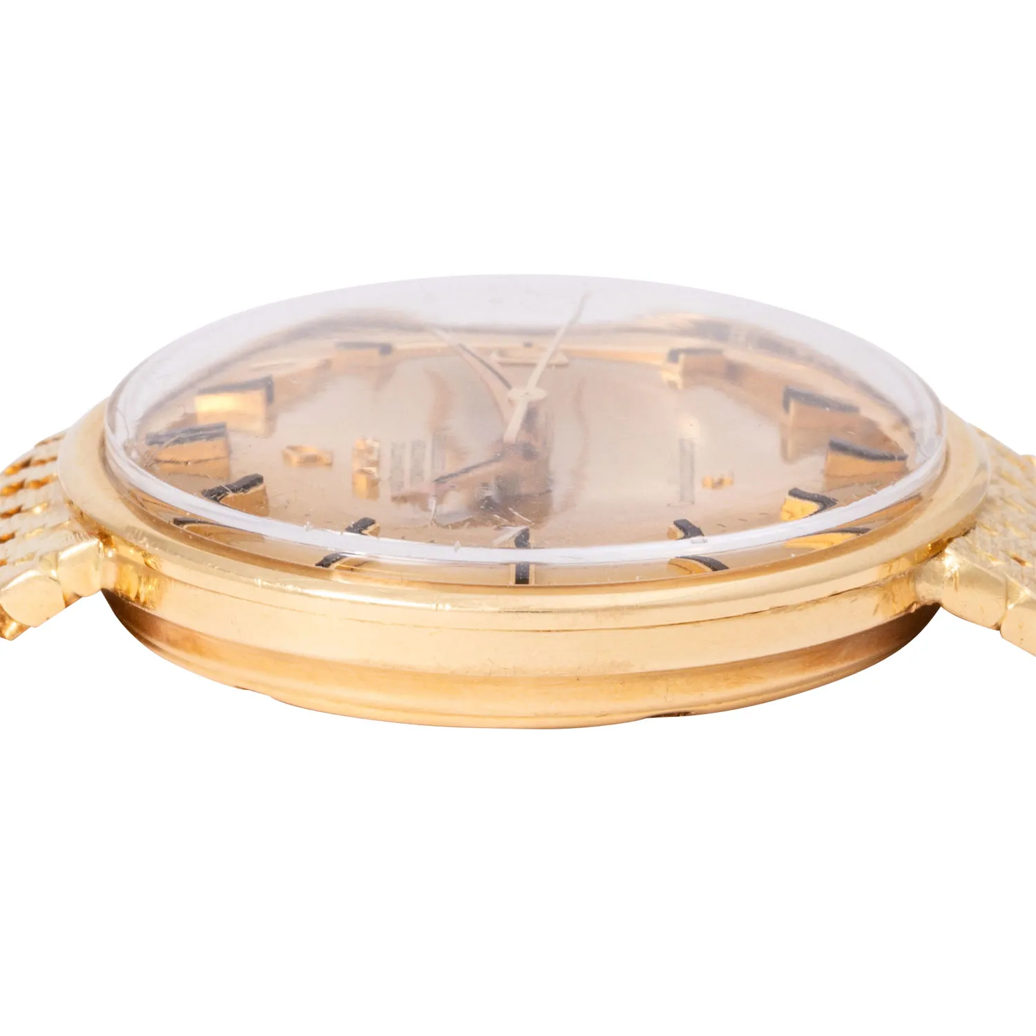 Omega Constellation 168.010/11 35mm Yellow gold Gold-coloured 3