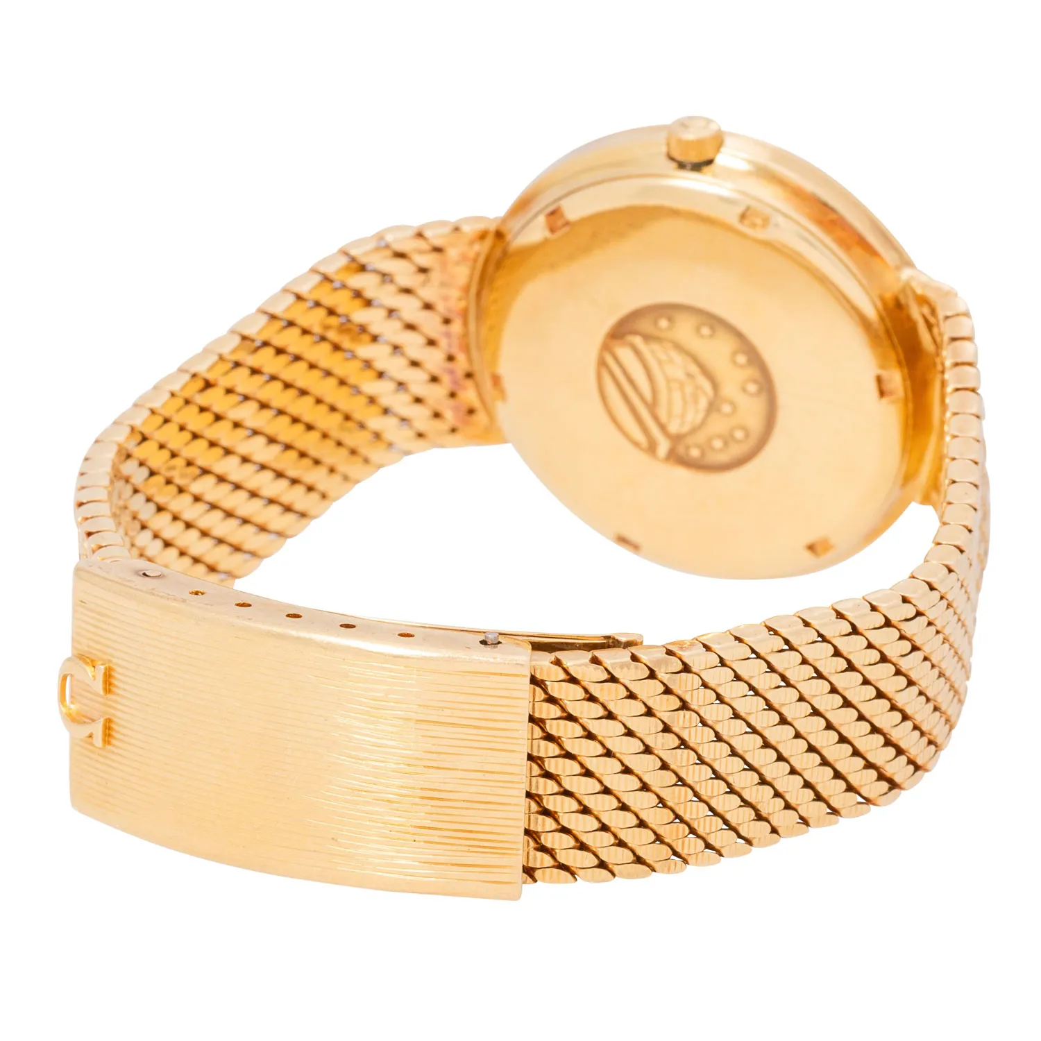Omega Constellation 168.010/11 35mm Yellow gold Gold-coloured 6