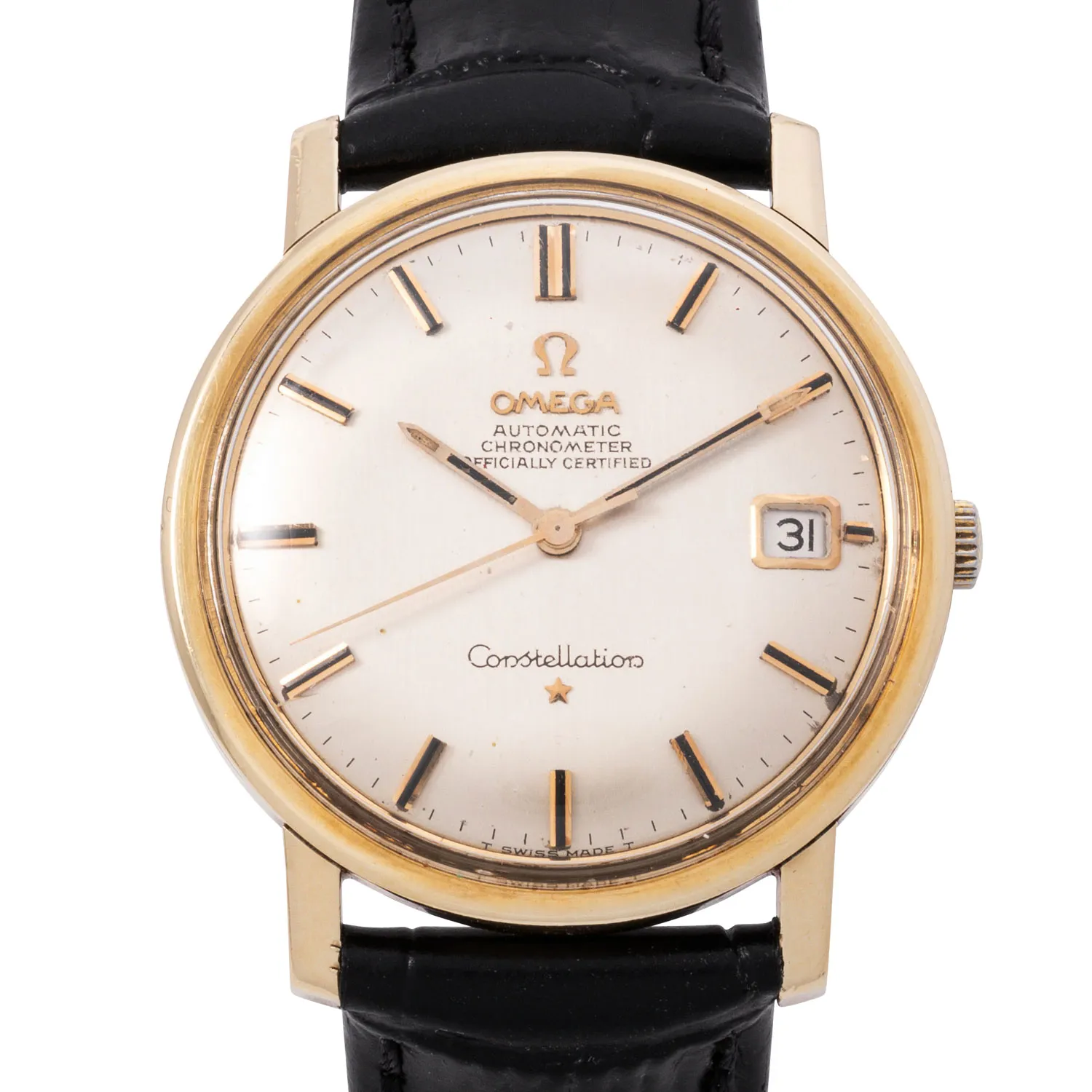 Omega Constellation 168.010