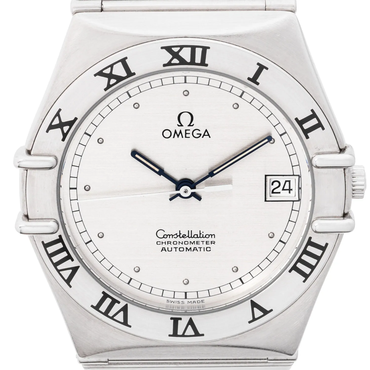 Omega Constellation 368.1075 35mm Stainless steel Silver