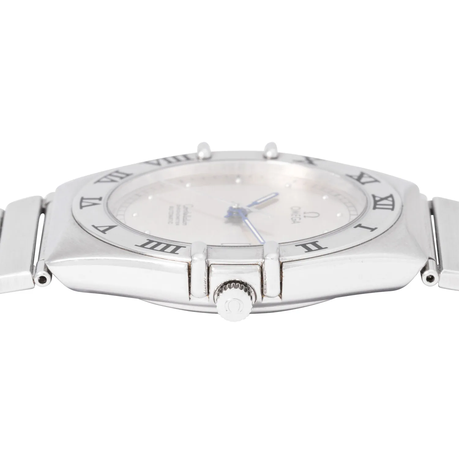 Omega Constellation 368.1075 35mm Stainless steel Silver 2