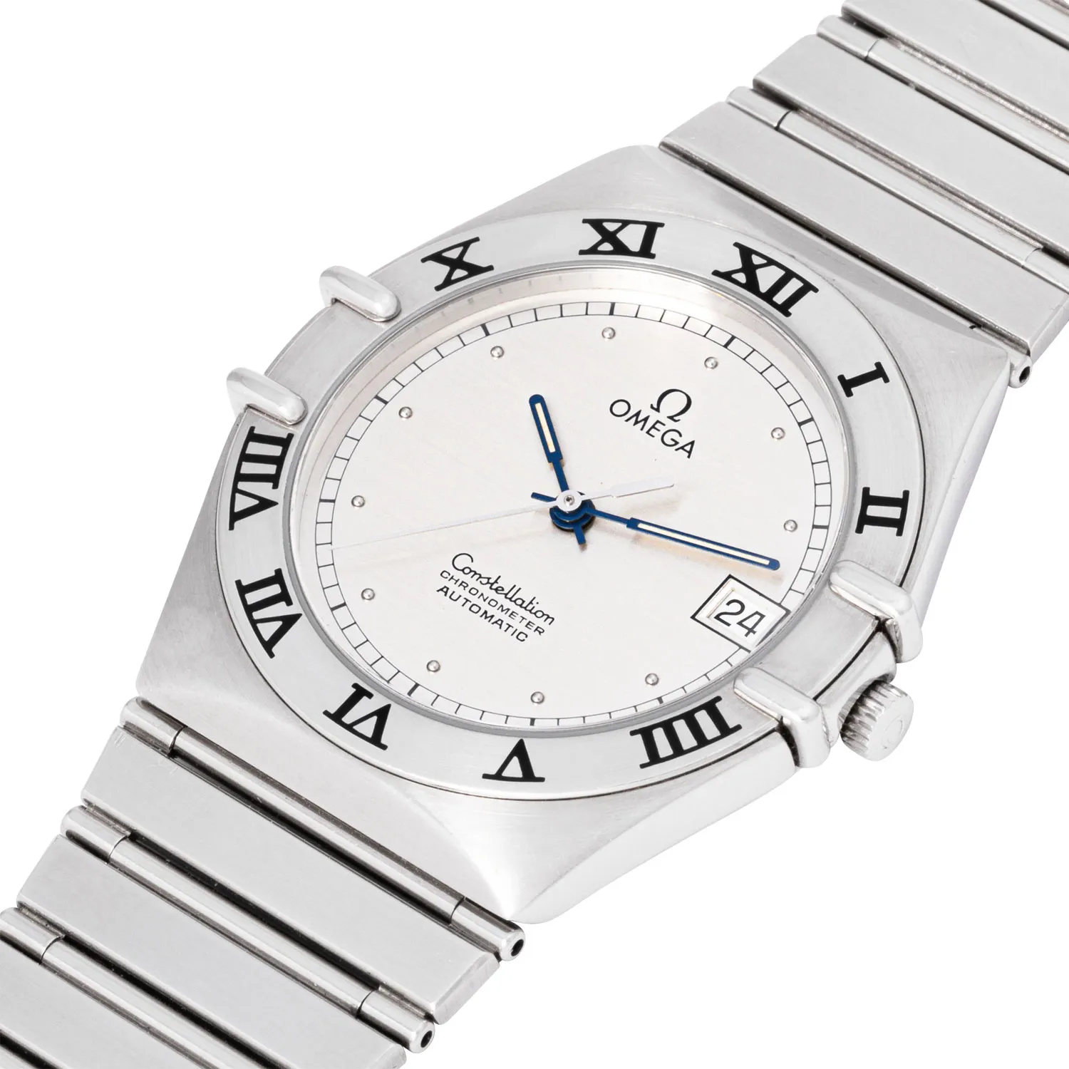 Omega Constellation 368.1075 35mm Stainless steel Silver 4