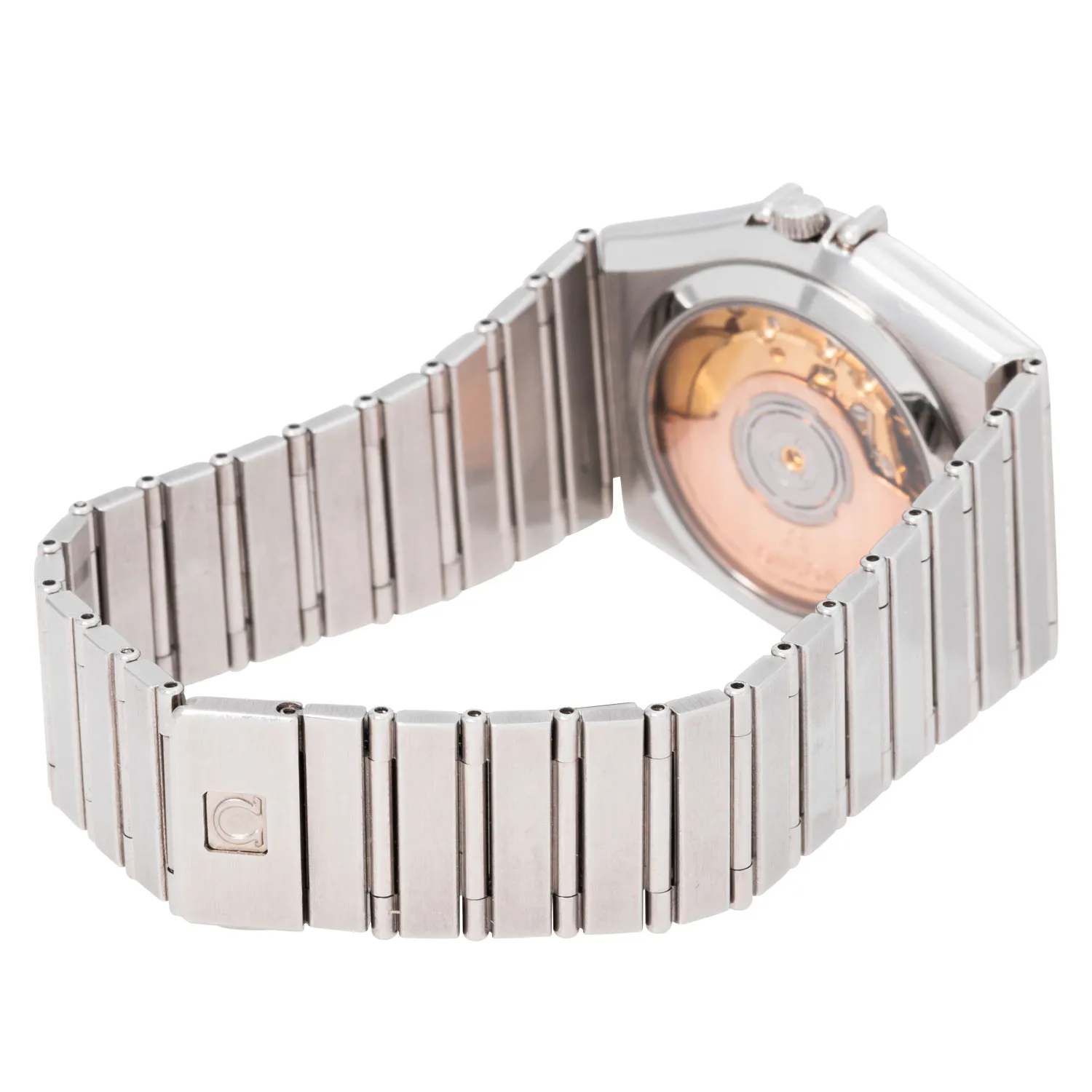 Omega Constellation 368.1075 35mm Stainless steel Silver 6