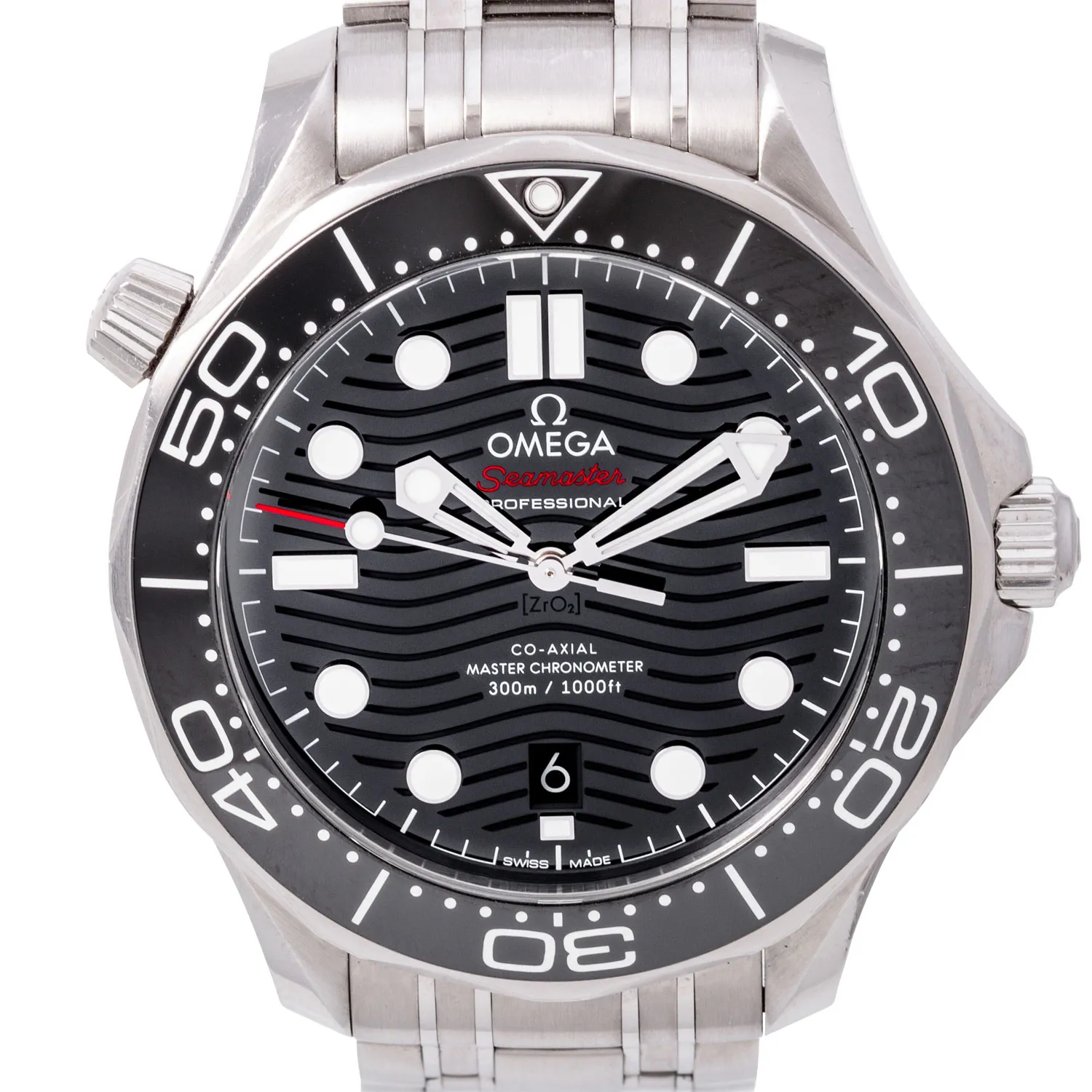 Omega Seamaster Co-Axial 210.30.42.20.03.001 nullmm