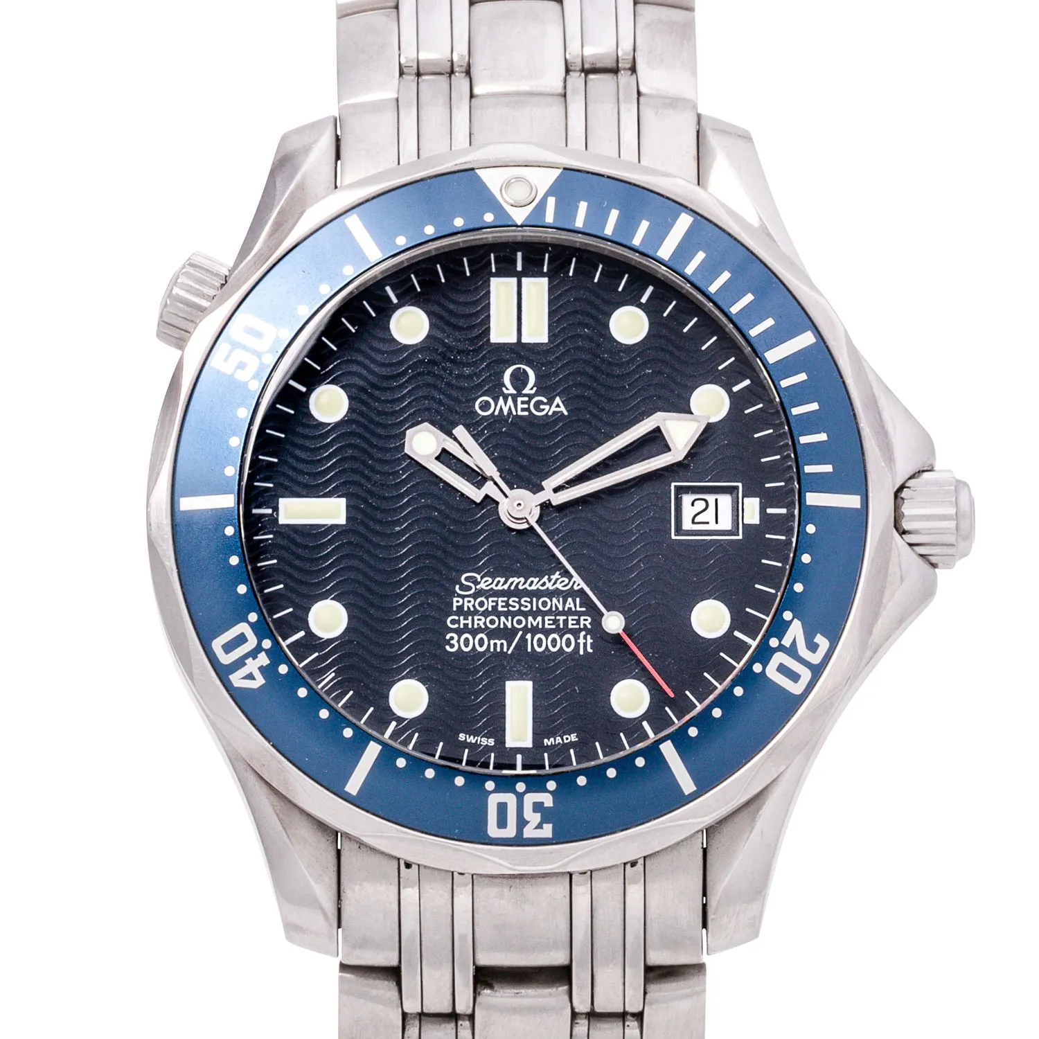 Omega Seamaster Diver 300M 25318000