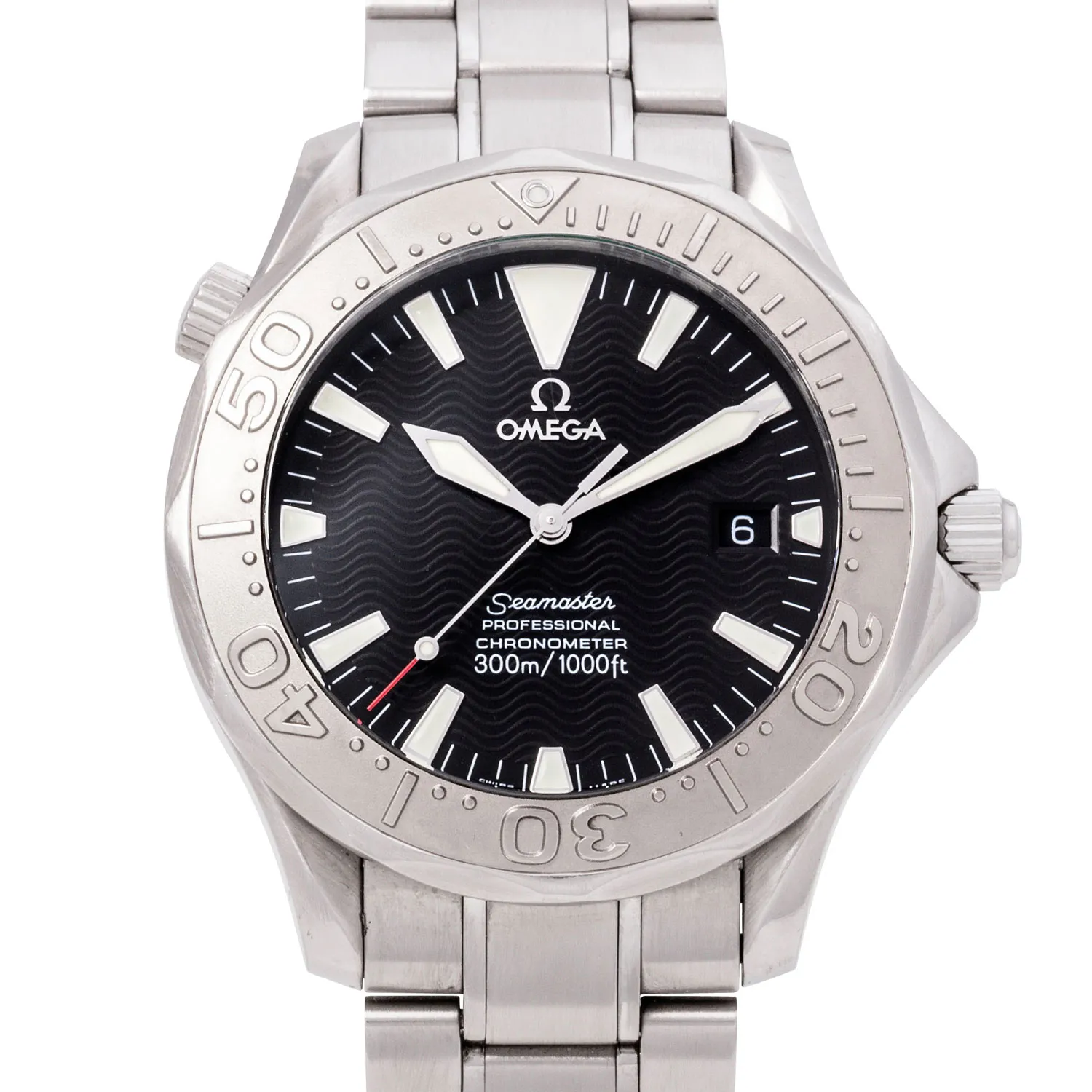 Omega Seamaster Diver 300M 25318000