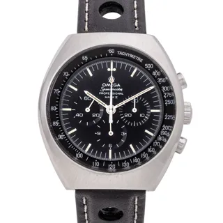 Omega Speedmaster Professional 145.014 Stainless steel Black