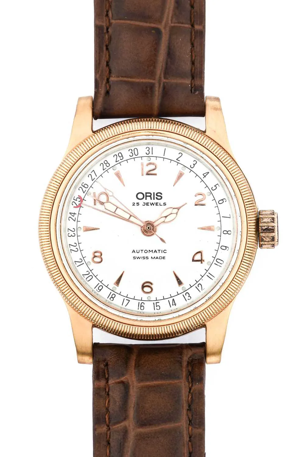 Oris Big Crown Pointer Date 7543