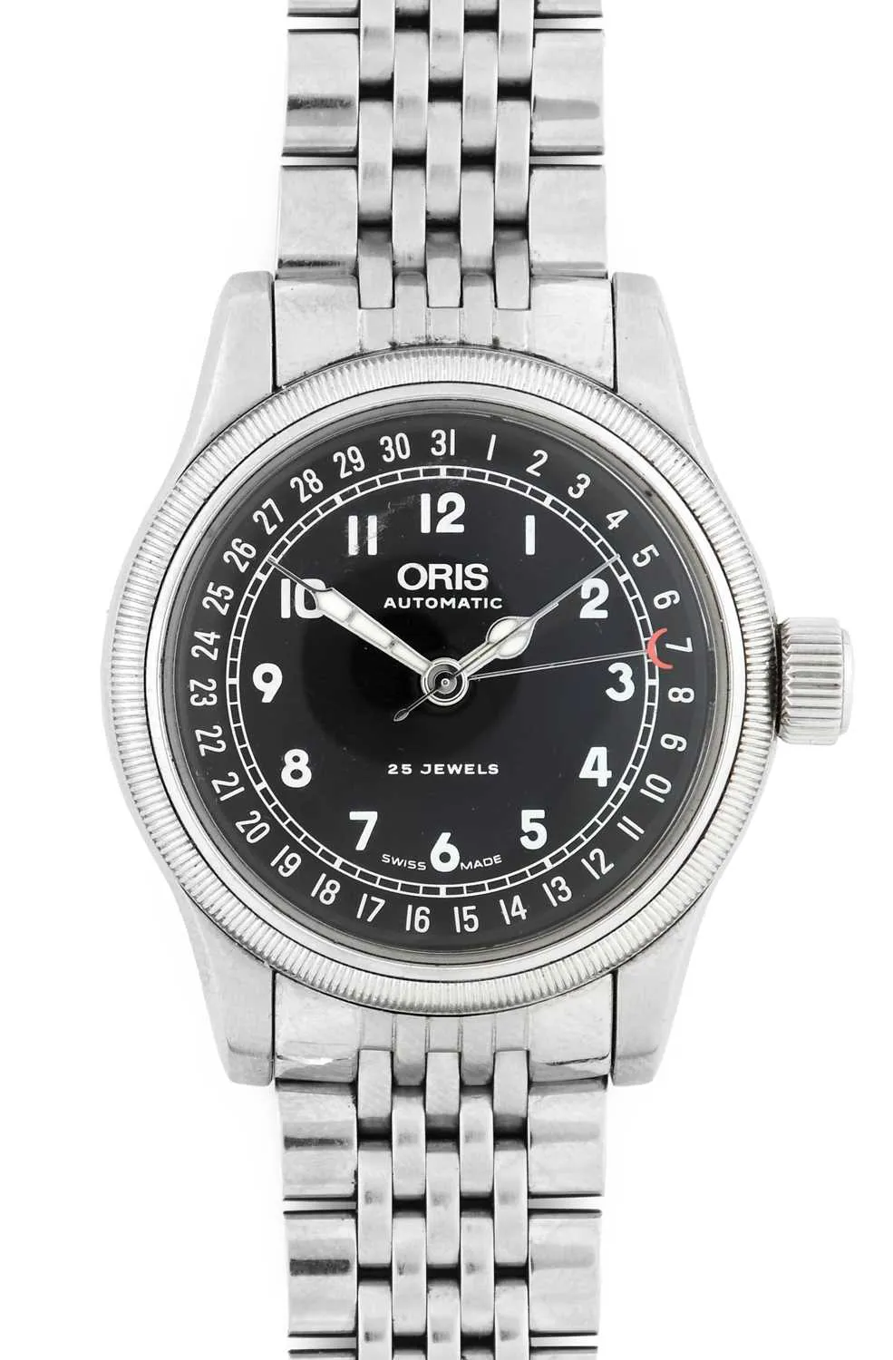 Oris Big Crown Pointer Date 7543