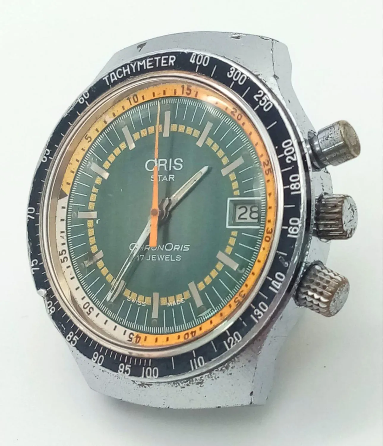 Oris 38mm Multi-color 1