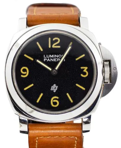 Panerai Pre-Vendome 5218-201/A 44mm Stainless steel Black