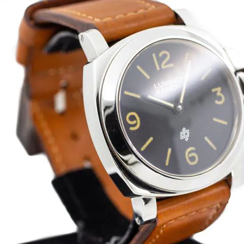 Panerai Pre-Vendome 5218-201/A 44mm Stainless steel Black 2