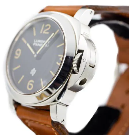 Panerai Pre-Vendome 5218-201/A 44mm Stainless steel Black 3