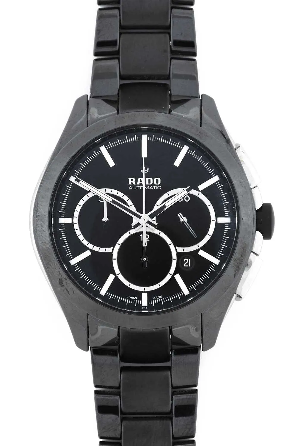 Rado HyperChrome Chronograph R32275152 or 01.650.0275.3.015