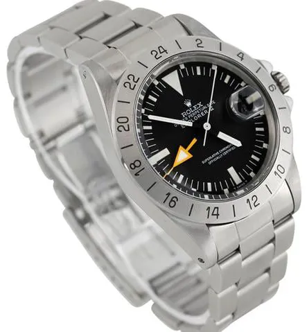 Rolex Explorer II 1655 40mm Stainless steel Black 2