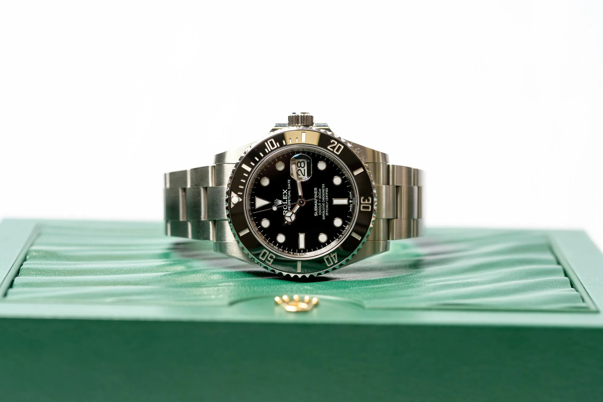 Rolex Submariner 126610LN nullmm