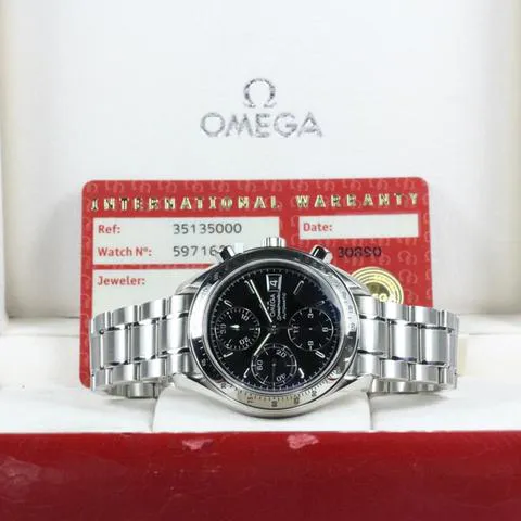 Omega Speedmaster Date 35135000 39mm Steel