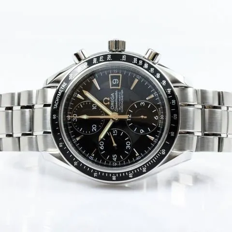 Omega Speedmaster Date 32105000 40mm Stainless steel Black 5