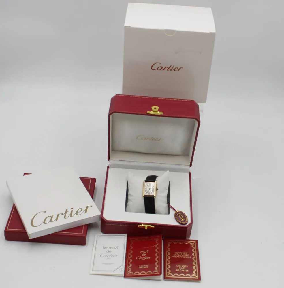 Cartier Tank